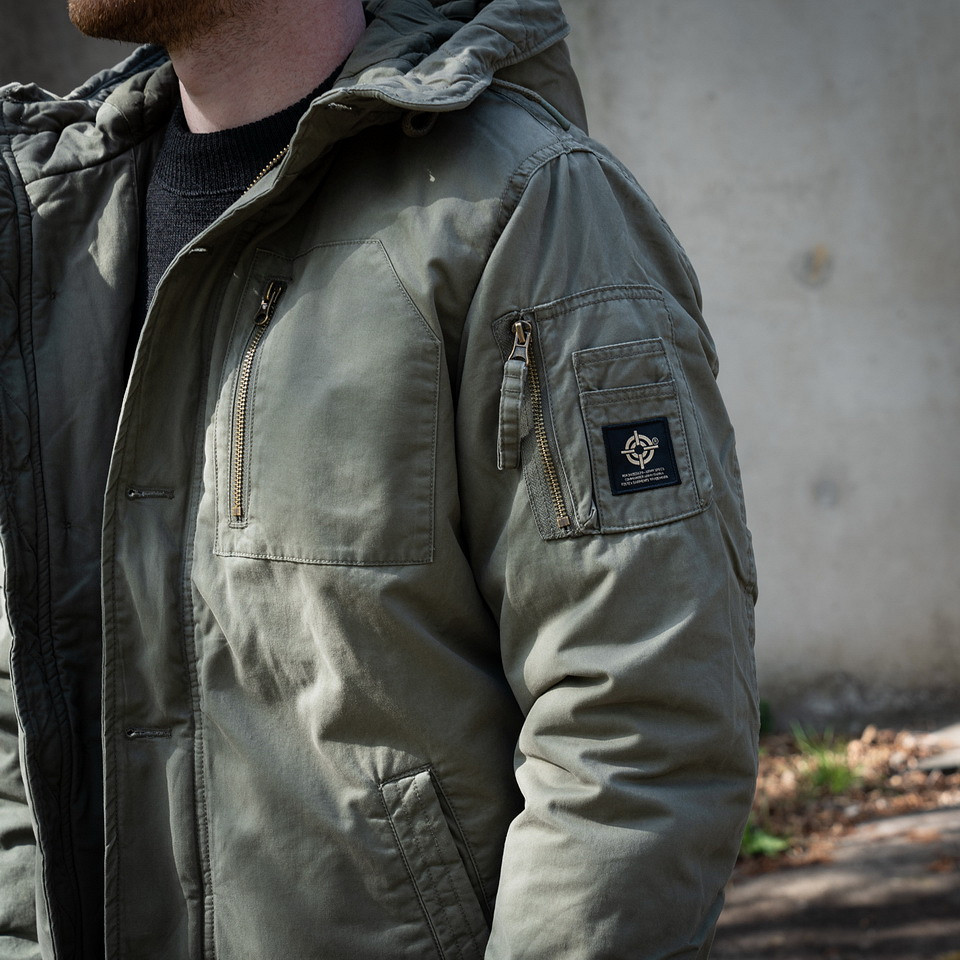 Parka Commander Army – Image 40