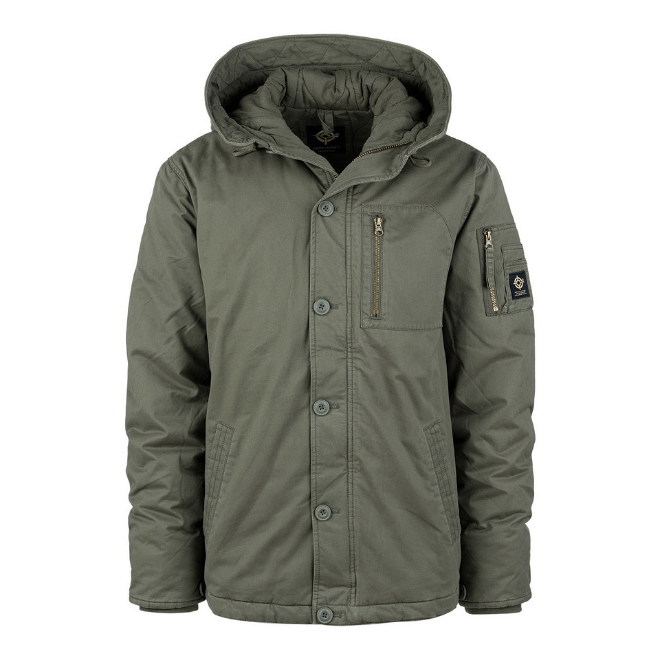 Parka Commander Army – Image 41