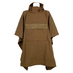 Poncho Recon ajustable Outbreak en Ripstop - coyote