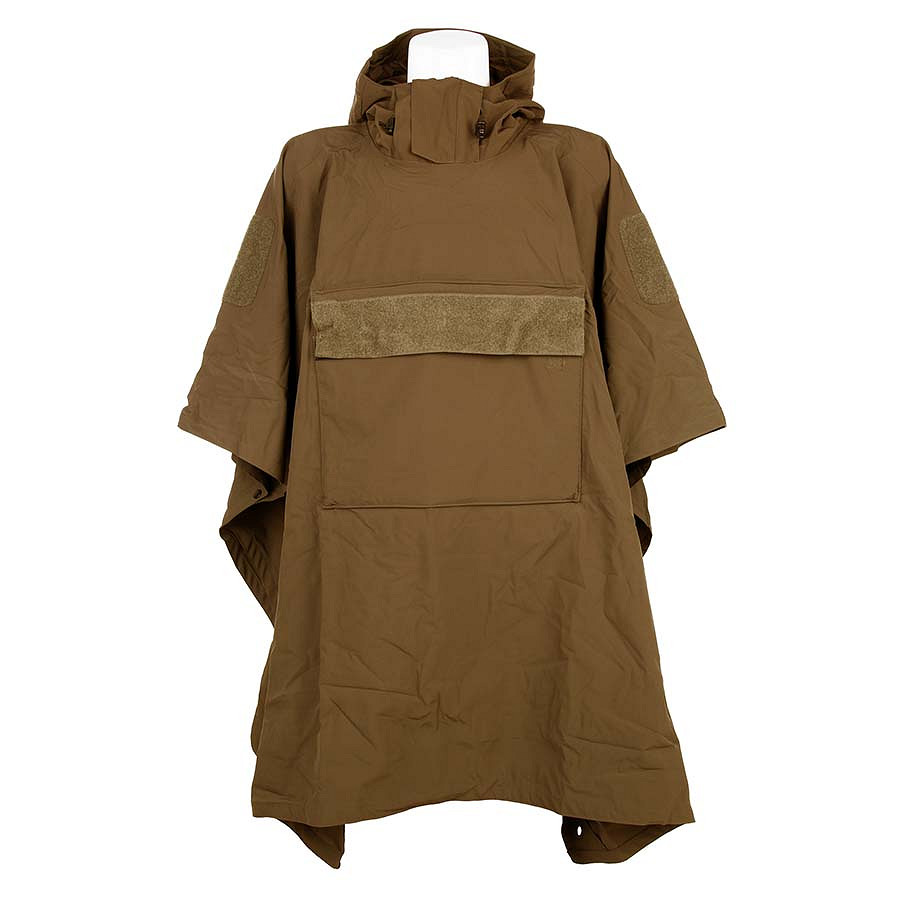 Poncho Recon ajustable Outbreak en Ripstop