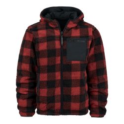 Veste Reversible Sherpa & Softshell Jas