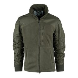 Veste Bombers fine polaire MA1