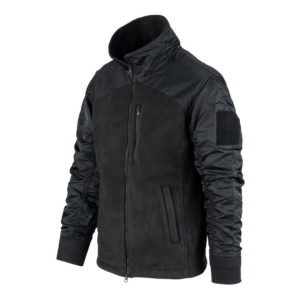 Veste Bombers fine polaire MA1