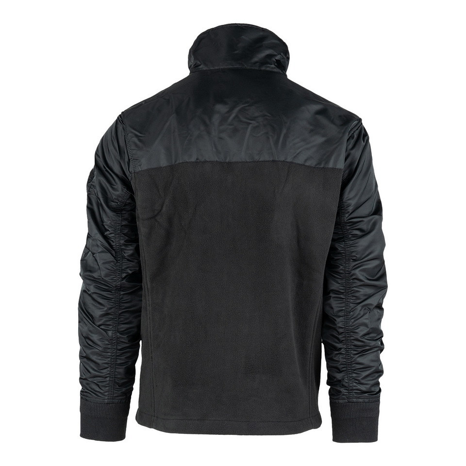 Veste Bombers fine polaire MA1 – Image 3