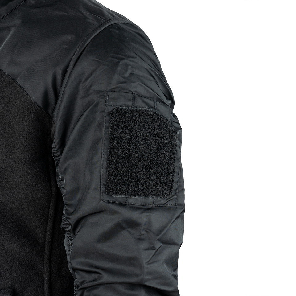 Veste Bombers fine polaire MA1 – Image 4