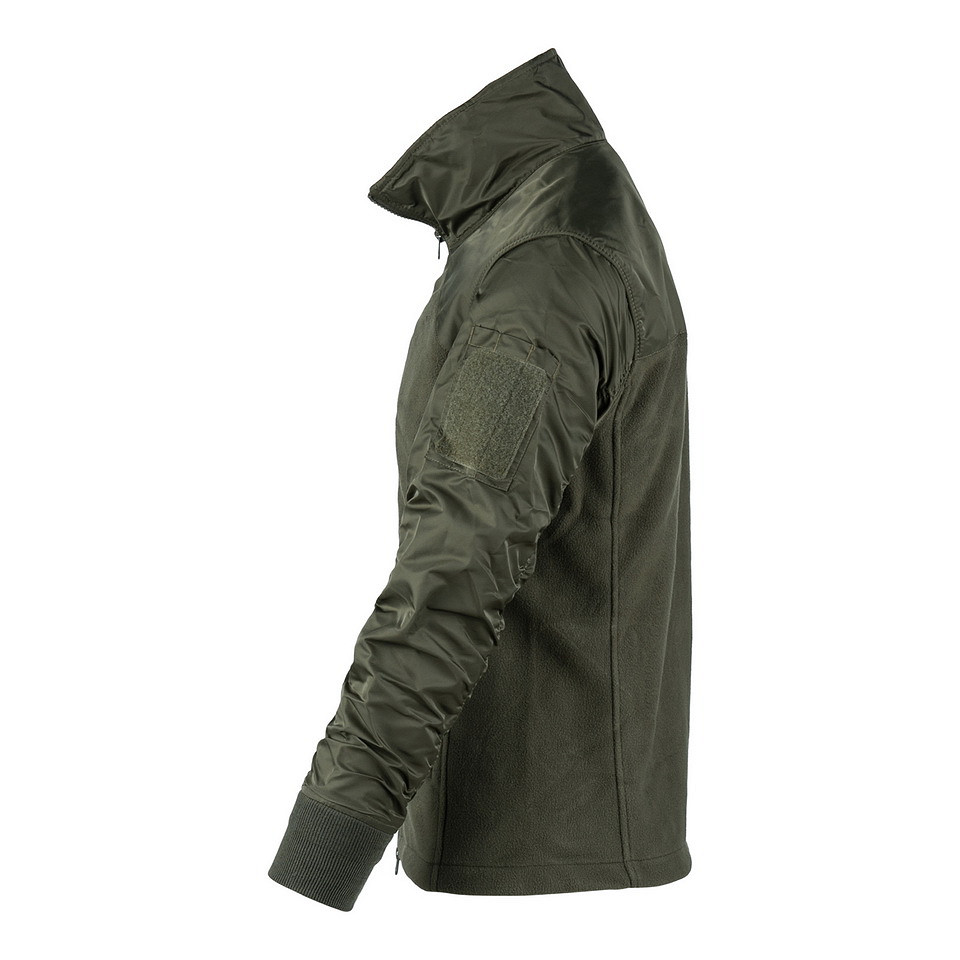 Veste Bombers fine polaire MA1 – Image 13