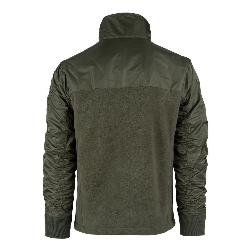 Veste Bombers fine polaire MA1 – Image 14