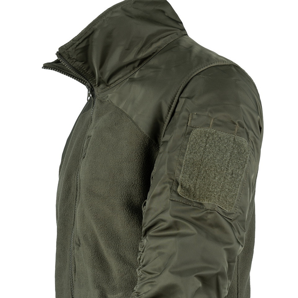 Veste Bombers fine polaire MA1 – Image 15