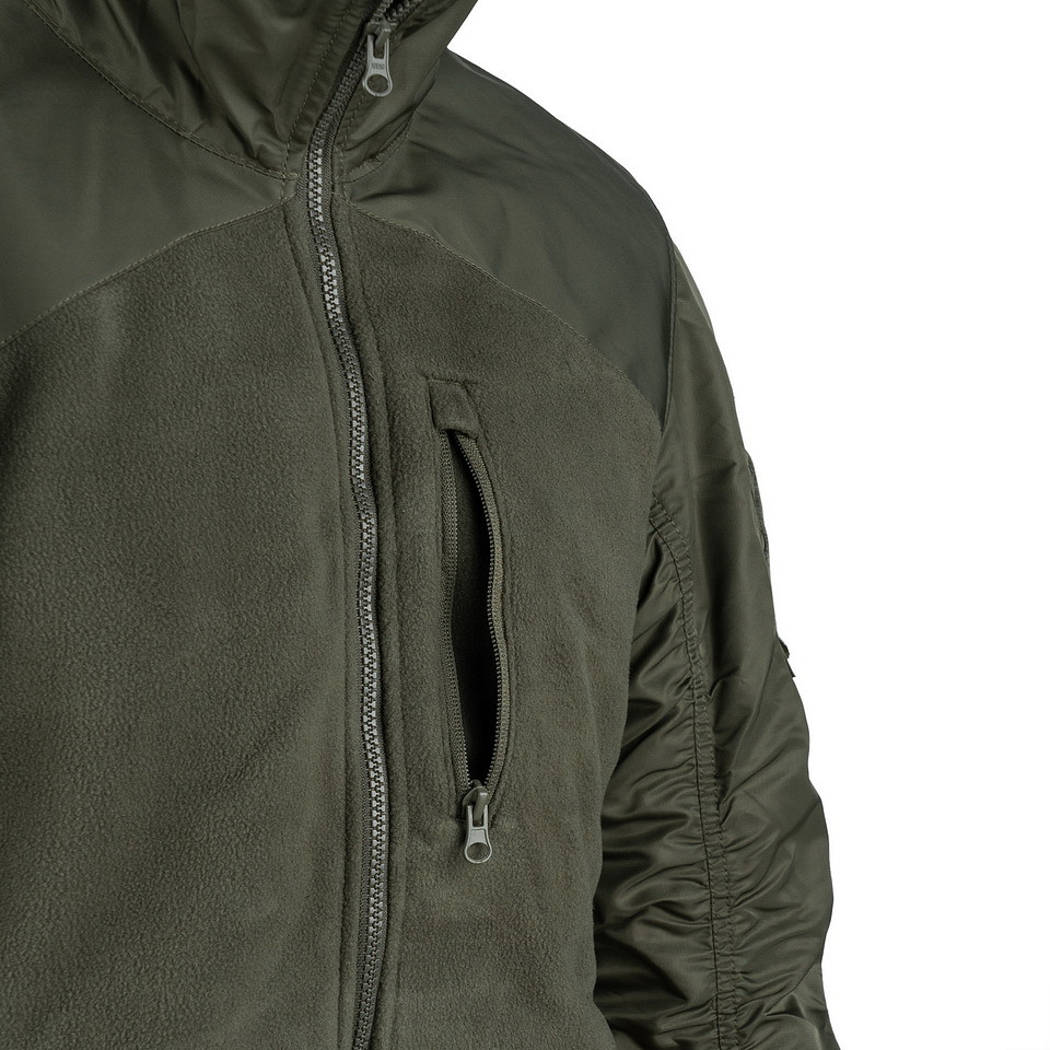 Veste Bombers fine polaire MA1 – Image 16