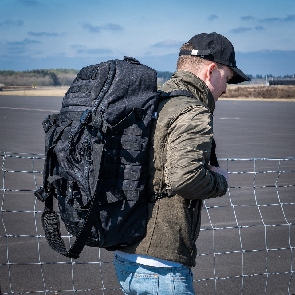 Veste Bombers fine polaire MA1 – Image 25