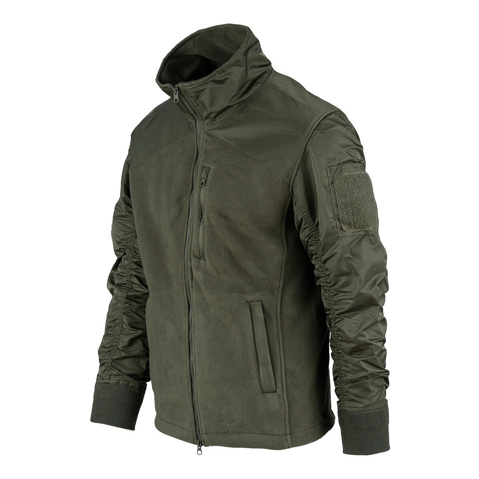 Veste Bombers fine polaire MA1 – Image 26