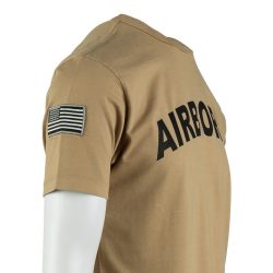 Tee shirt 101st Airborne premium