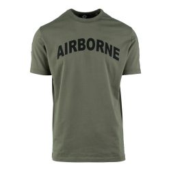 Tee shirt 101st Airborne premium - kaki