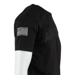 Tee shirt 101st Airborne premium - noir