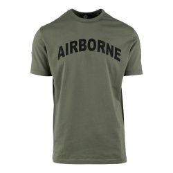 Tee shirt 101st Airborne premium - kaki