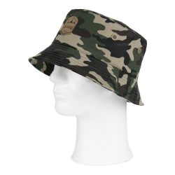 Chapeau baquet Wild Outdoor - camouflage-woodland