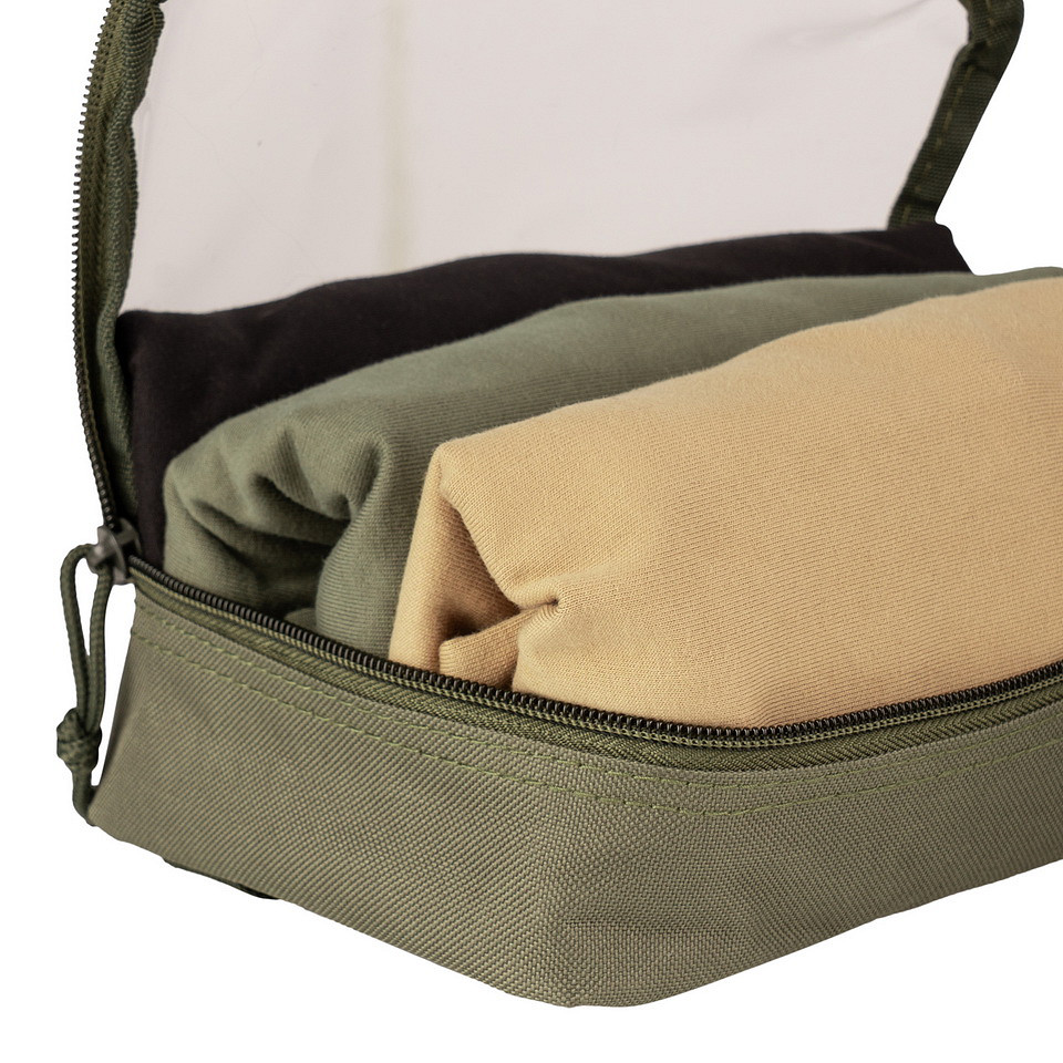 Pochettes d'organisation transparentes MOLLE 3 pièces – Image 5