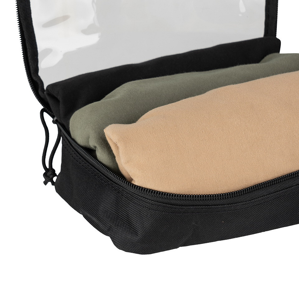 Pochettes d'organisation transparentes MOLLE 3 pièces – Image 11