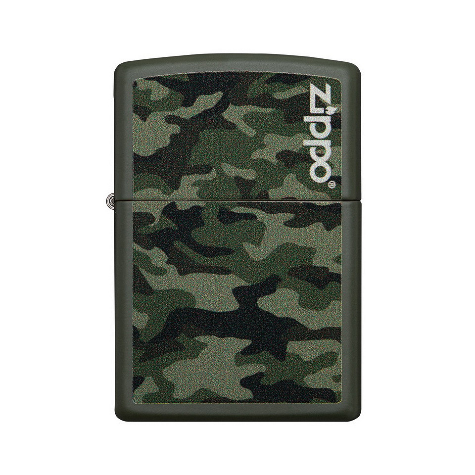 Briquet Zippo camouflage – Image 6