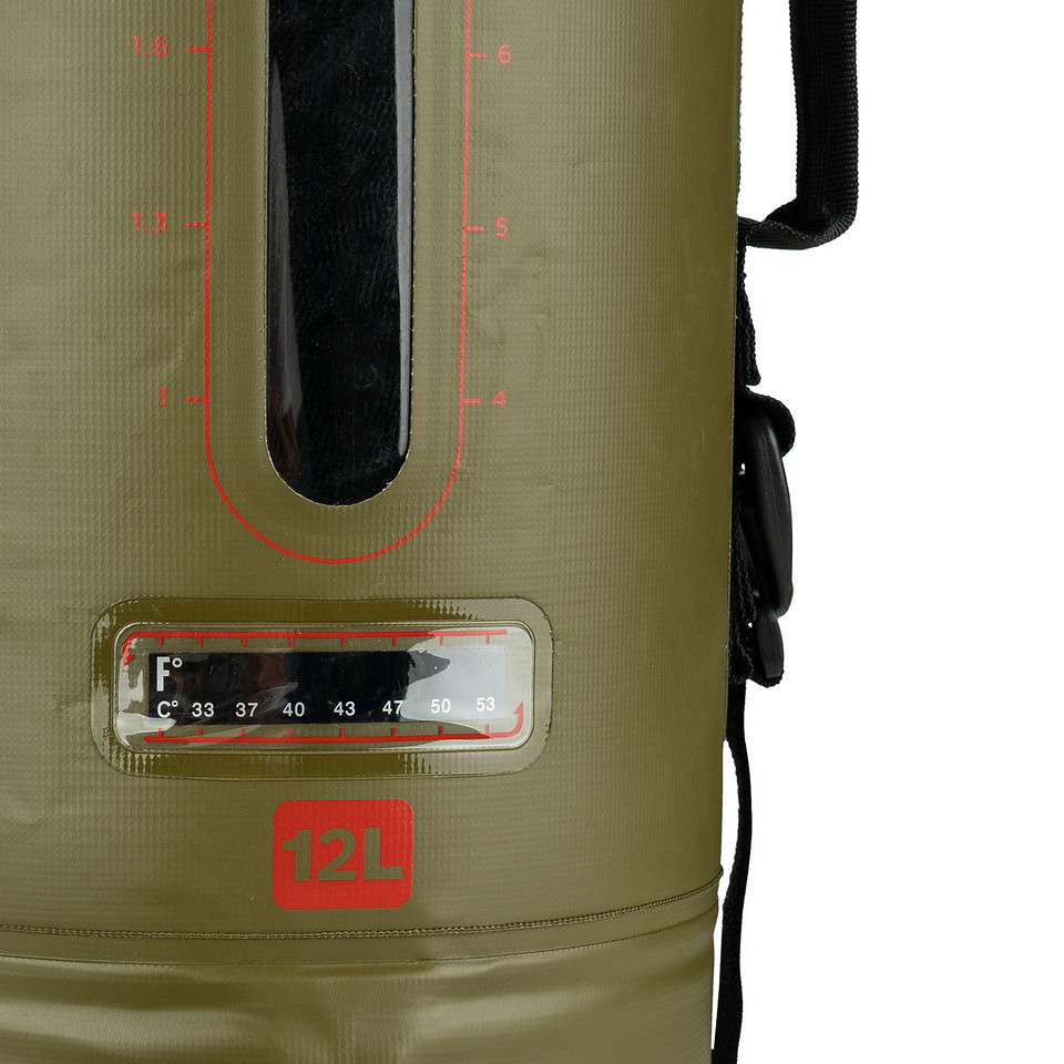 Douche de camping extérieure 12L (avec pompe) – Image 3