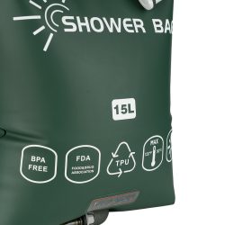 Douche Camping Premium 15L TPU