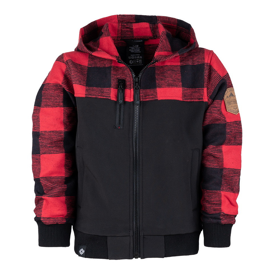 Veste Lumbershell enfant
