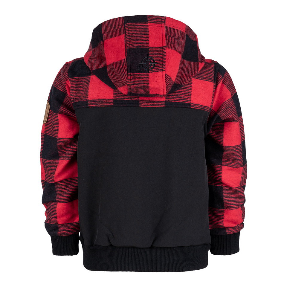 Veste Lumbershell enfant – Image 3