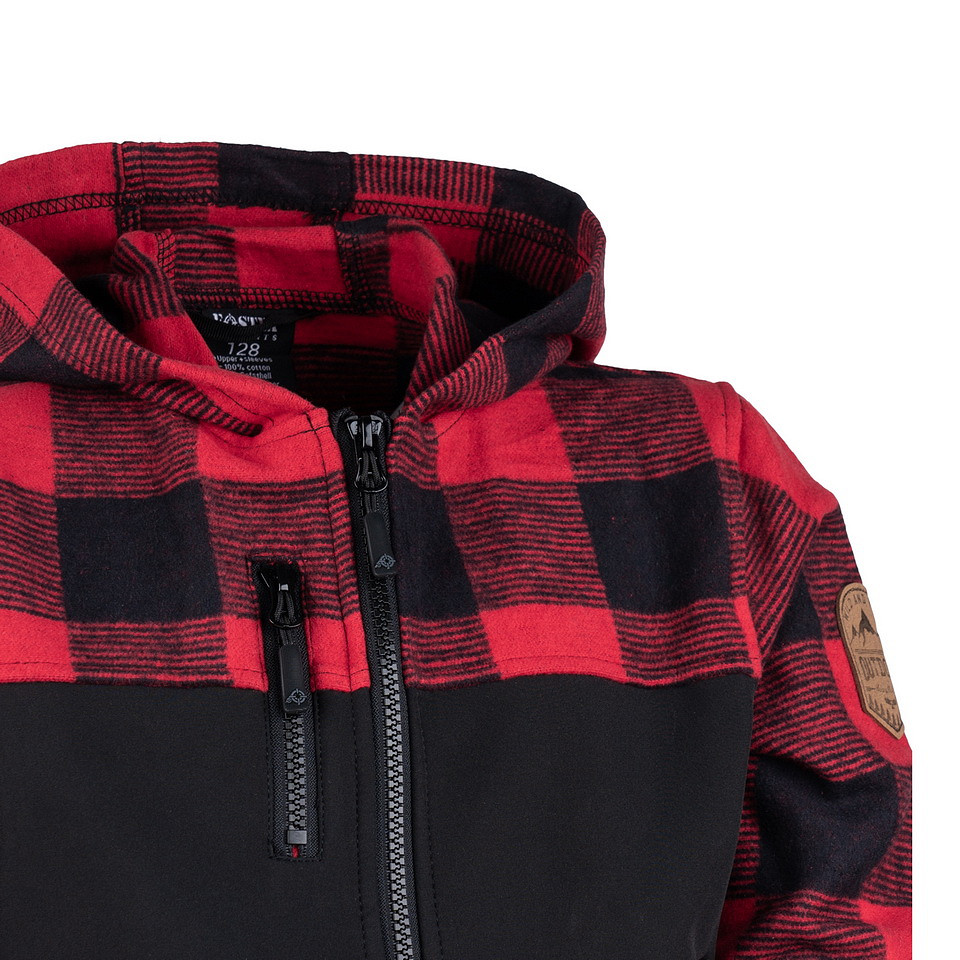 Veste Lumbershell enfant – Image 5
