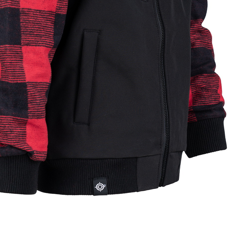 Veste Lumbershell enfant – Image 6