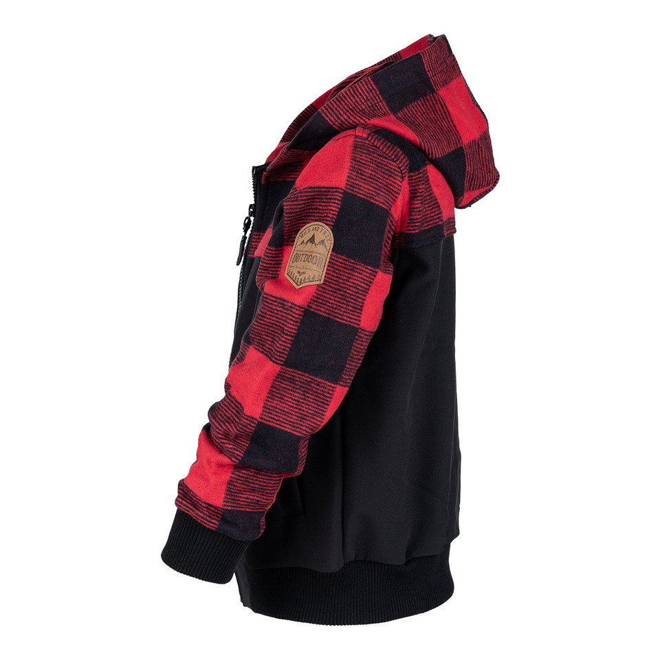 Veste Lumbershell enfant – Image 7