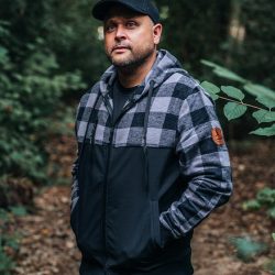 Veste canadienne Lumbershell