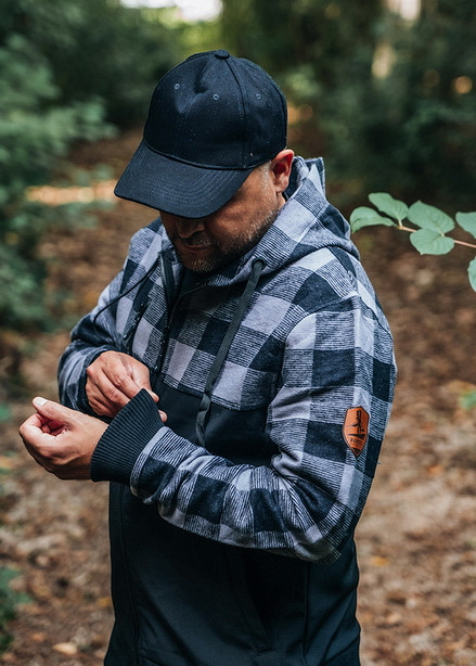 Veste canadienne Lumbershell – Image 2