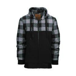 Veste canadienne Lumbershell - gris