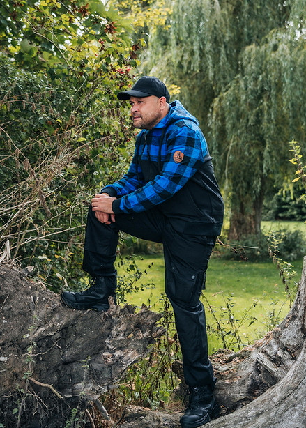 Veste canadienne Lumbershell – Image 8