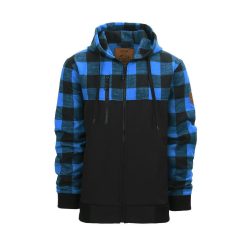 Veste canadienne Lumbershell - bleu