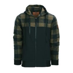 Veste canadienne Lumbershell - kaki