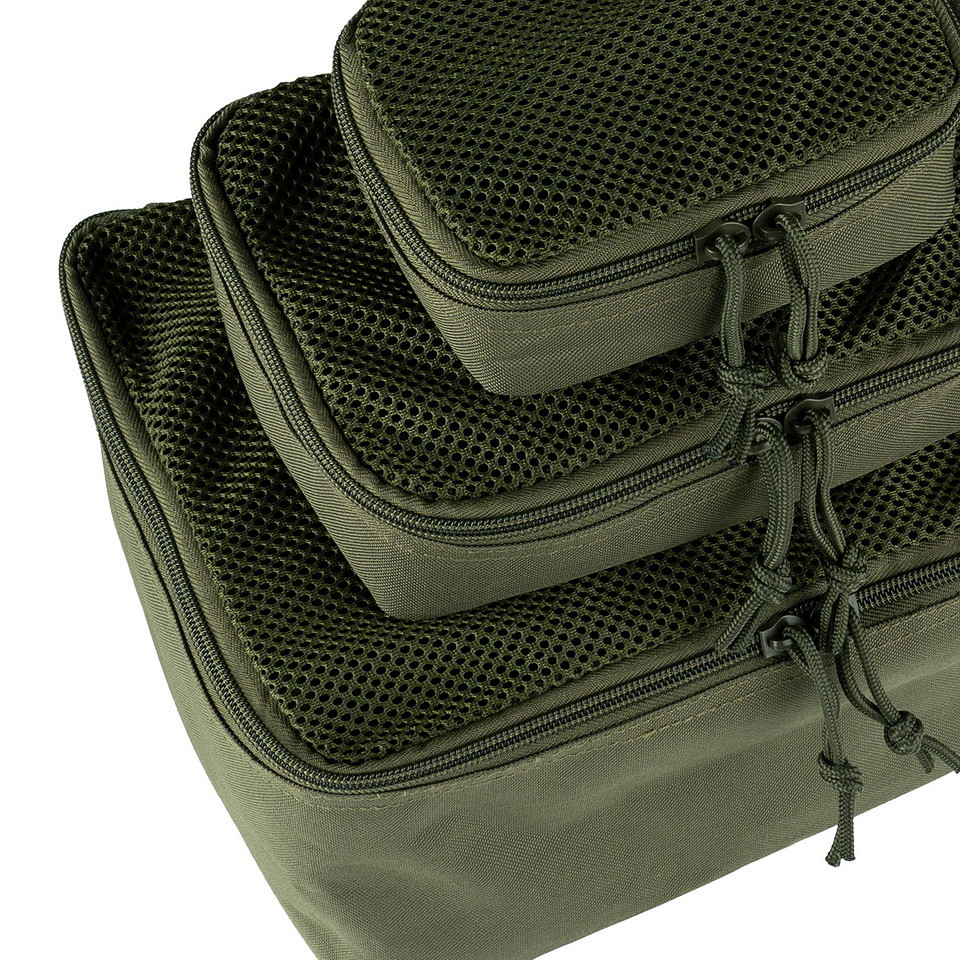 Set d’organisation Molle 3pcs