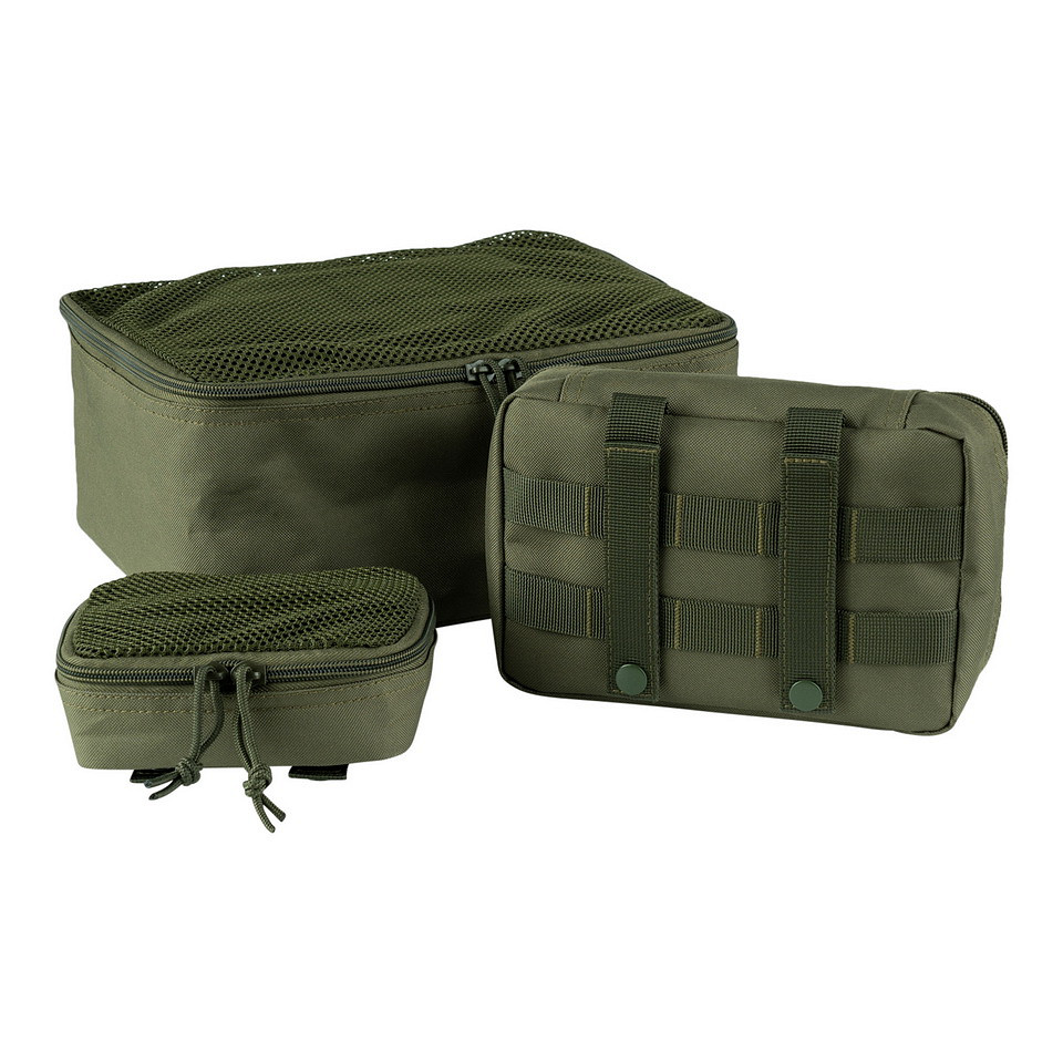 Set d’organisation Molle 3pcs – Image 2