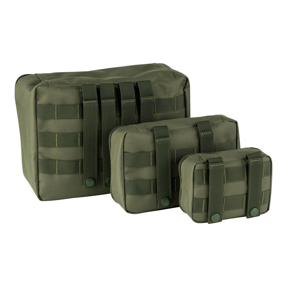 Set d’organisation Molle 3pcs – Image 3