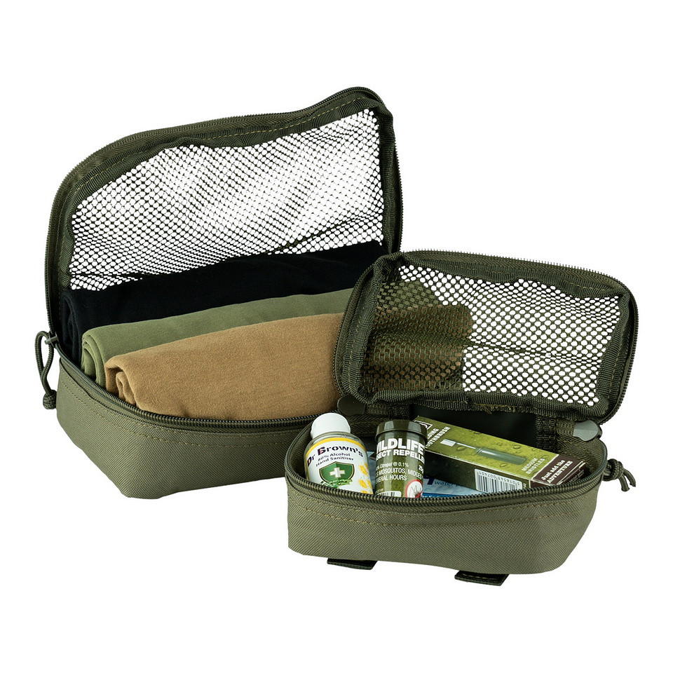 Set d’organisation Molle 3pcs – Image 5