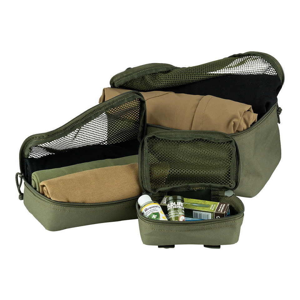 Set d’organisation Molle 3pcs – Image 6