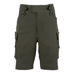 Short tactique Echo Three - vert-ranger