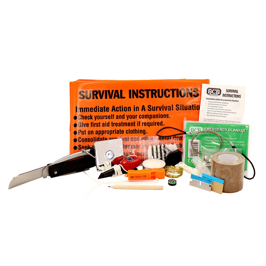 Pack de survie 30 accessoires – Image 2