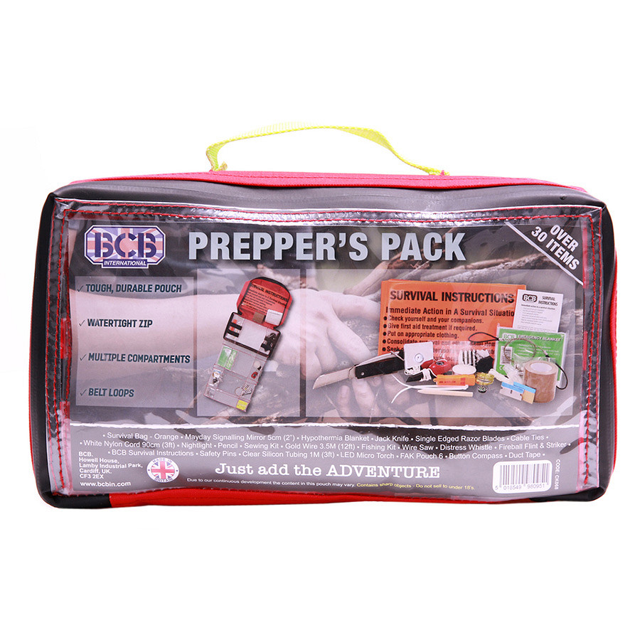 Pack de survie 30 accessoires – Image 5