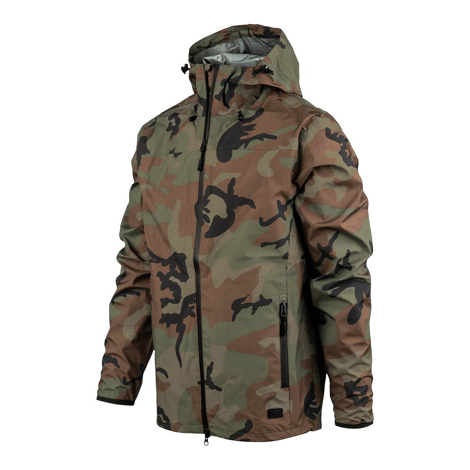 Veste Hardshell imperméable – Image 2