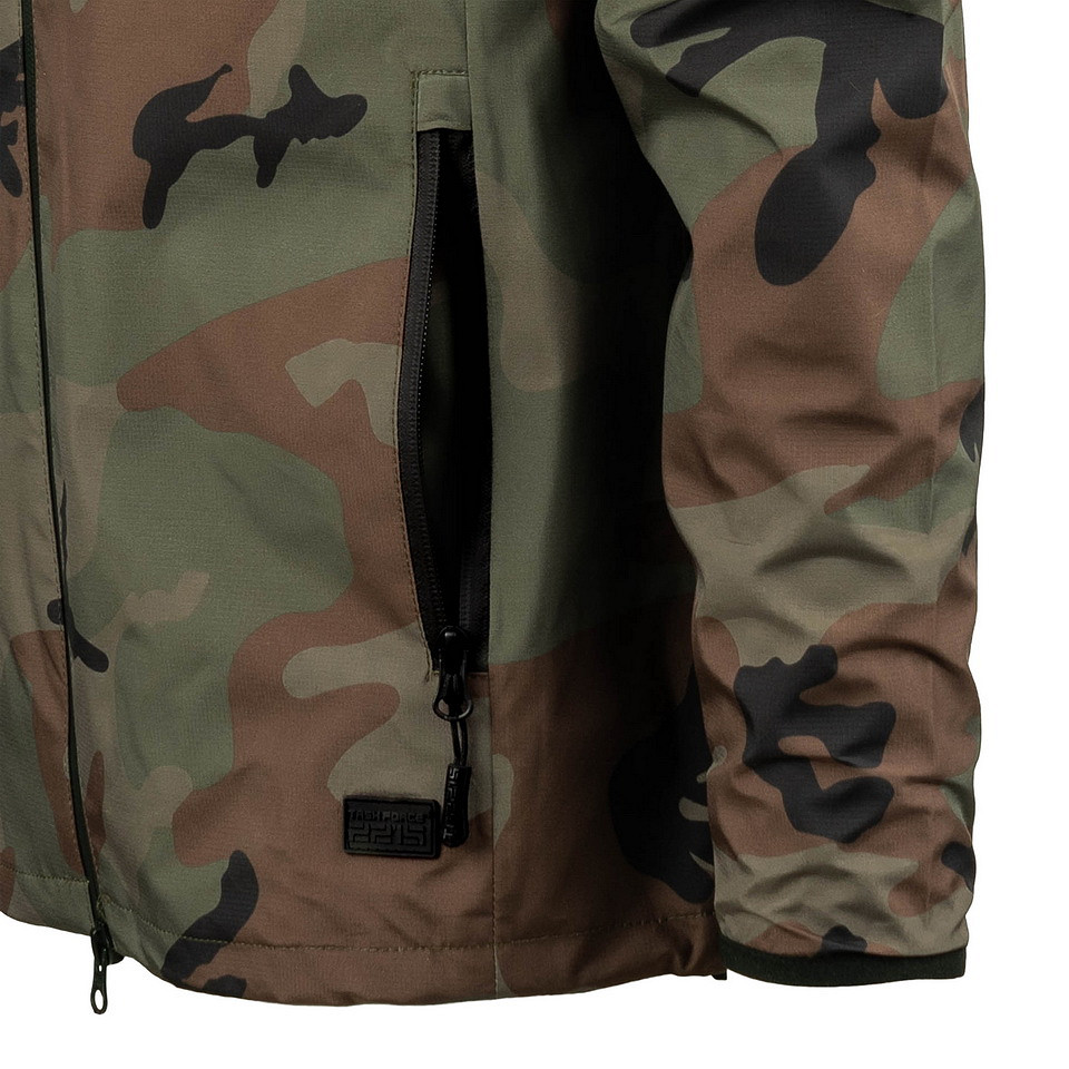 Veste Hardshell imperméable – Image 7