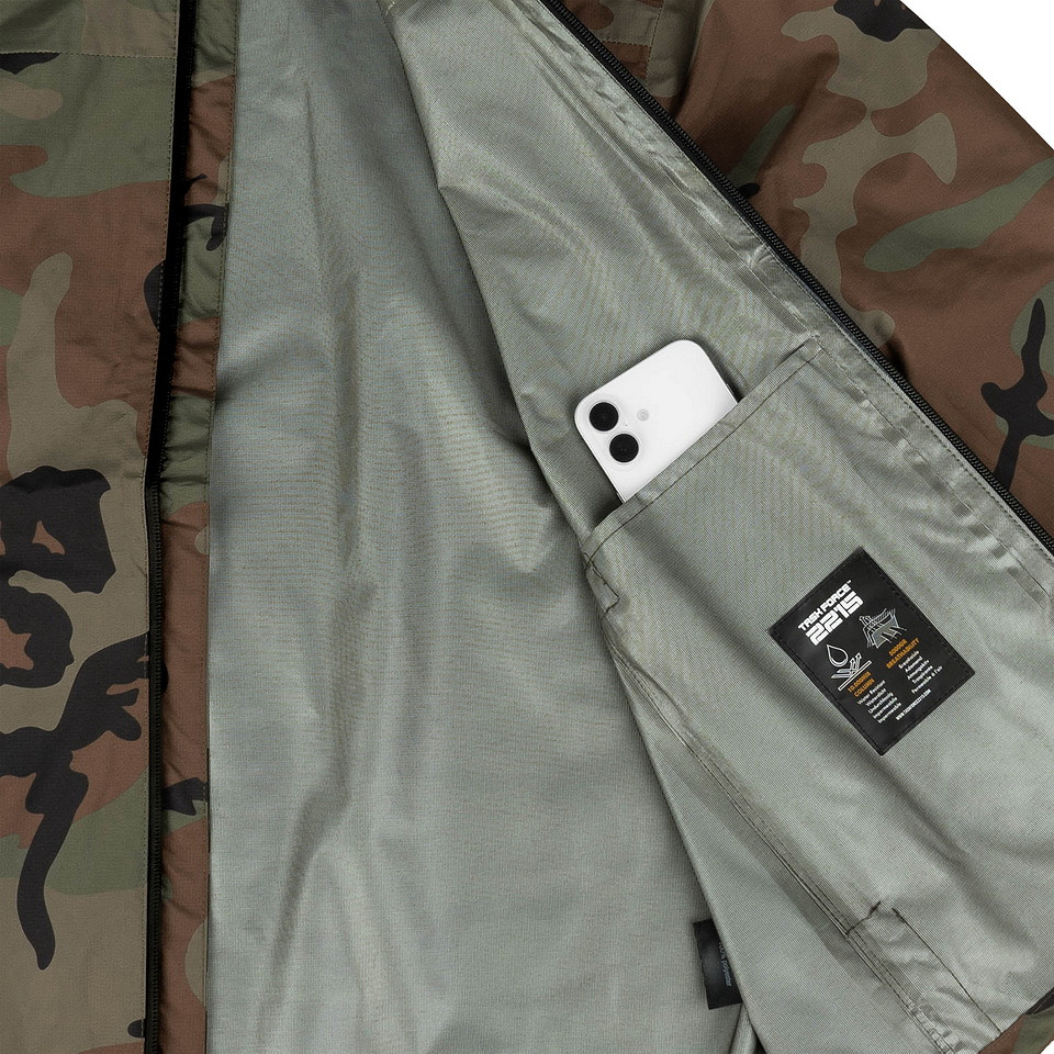 Veste Hardshell imperméable – Image 10