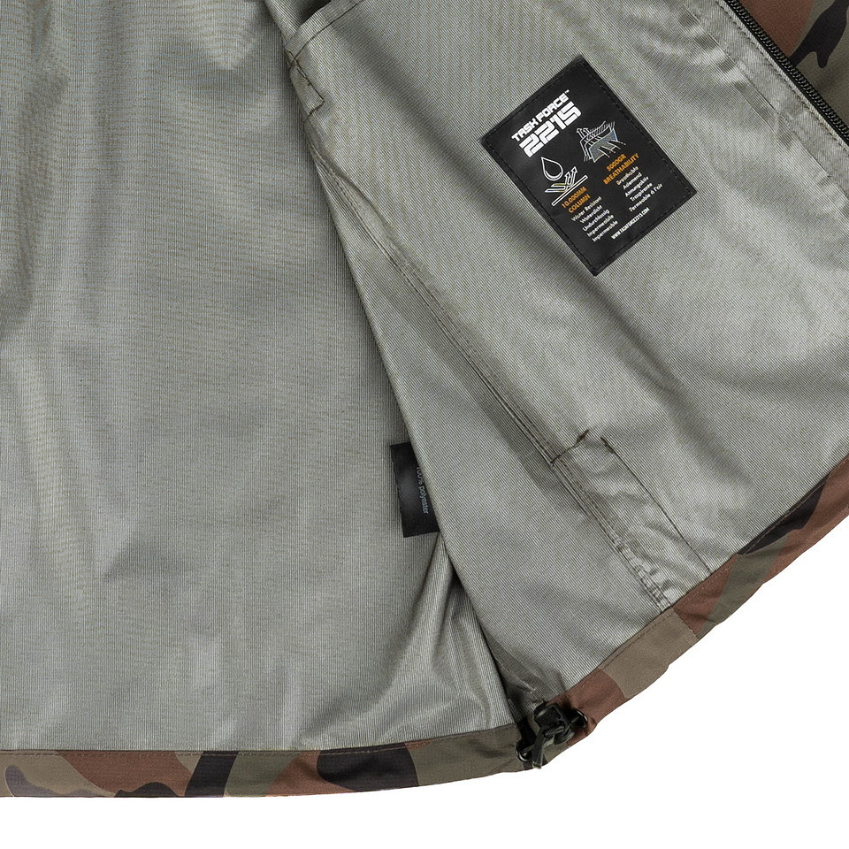 Veste Hardshell imperméable – Image 11
