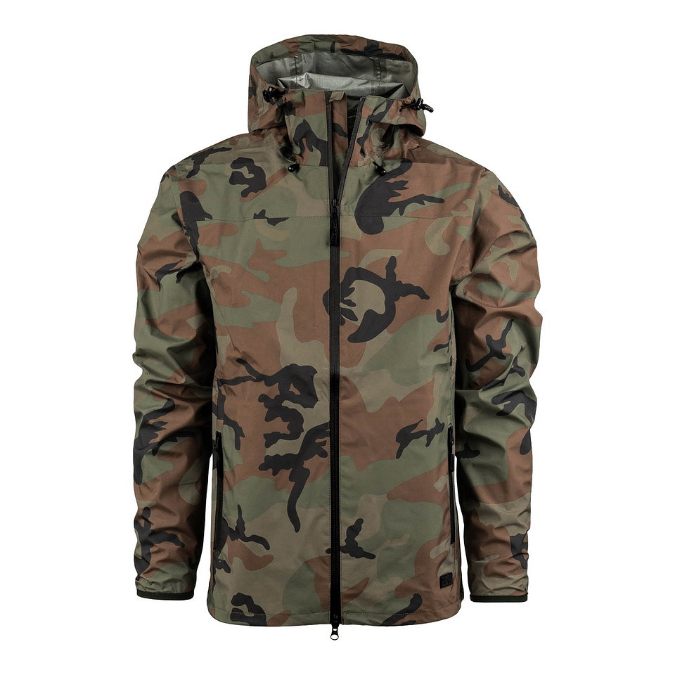 Veste Hardshell imperméable – Image 3