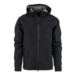 Veste Hardshell imperméable - noir